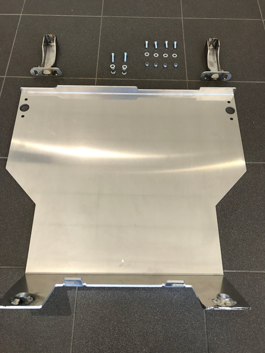 Seikel VW T5/T6/6.1  Rear Differential Underbody Protection for vehicles with NO LIFT kit