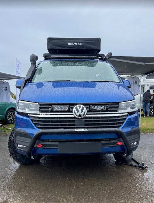 Bravo Snorkel RHD - VW T6.1 / T6 / T5 - (2003 - )