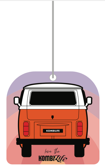 KombiLife Air Freshener Kombi T2, T3 or T6