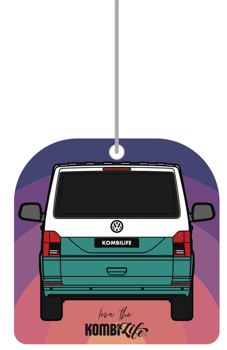 KombiLife Air Freshener Kombi T2, T3 or T6