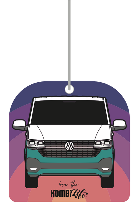 KombiLife Air Freshener Kombi T2, T3 or T6