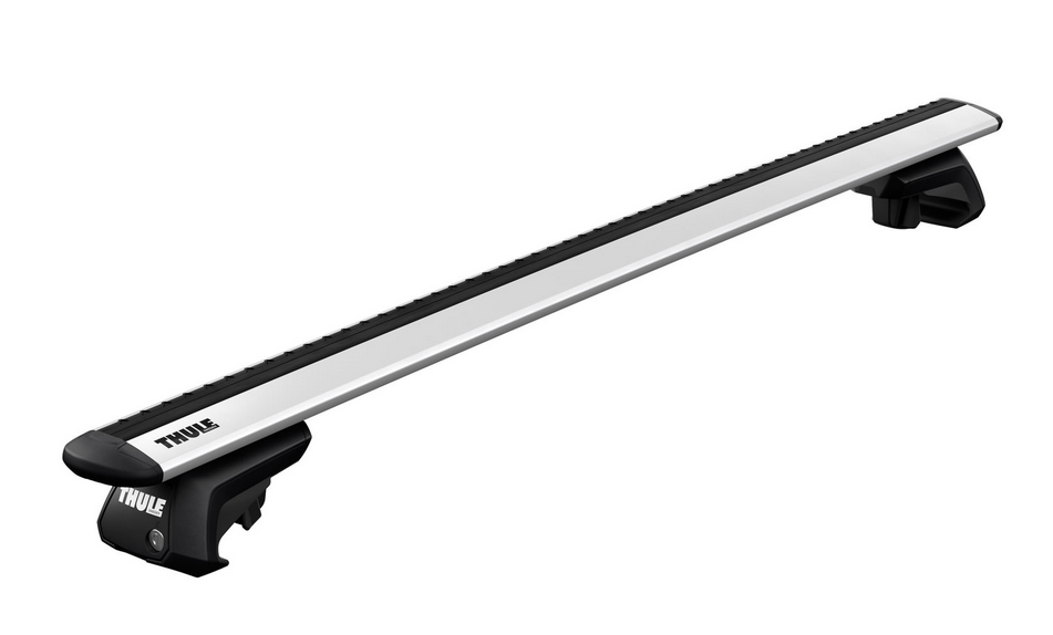 Thule EVO Raised Rail FEET - for ROOF RAILS