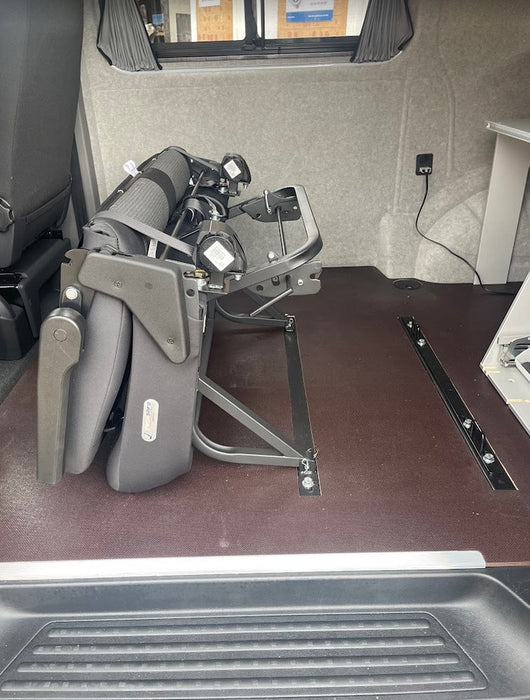 SafetyExcel Seat - Additional Seating for Volkswagen Van