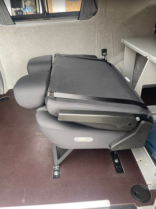 SafetyExcel Seat - Additional Seating for Volkswagen Van