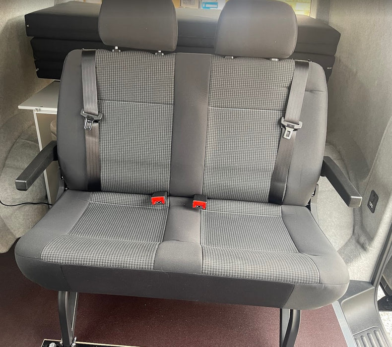 SafetyExcel Seat - Additional Seating for Volkswagen Van