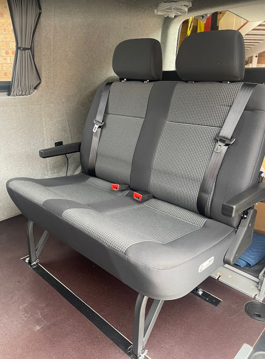 SafetyExcel Seat - Additional Seating for Volkswagen Van