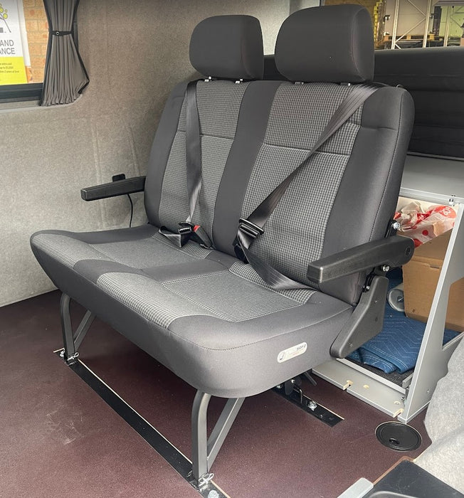 SafetyExcel Seat - Additional Seating for Volkswagen Van