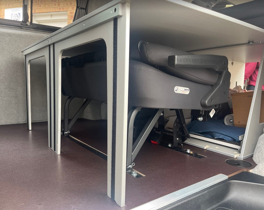 SafetyExcel Seat - Additional Seating for Volkswagen Van