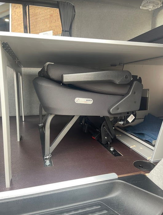 SafetyExcel Seat - Additional Seating for Volkswagen Van
