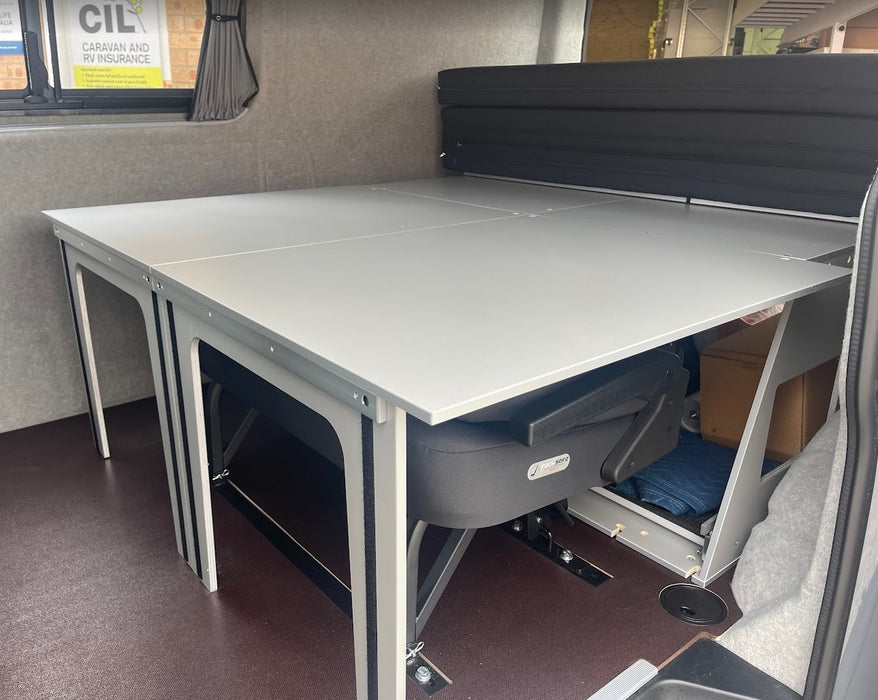 SafetyExcel Seat - Additional Seating for Volkswagen Van