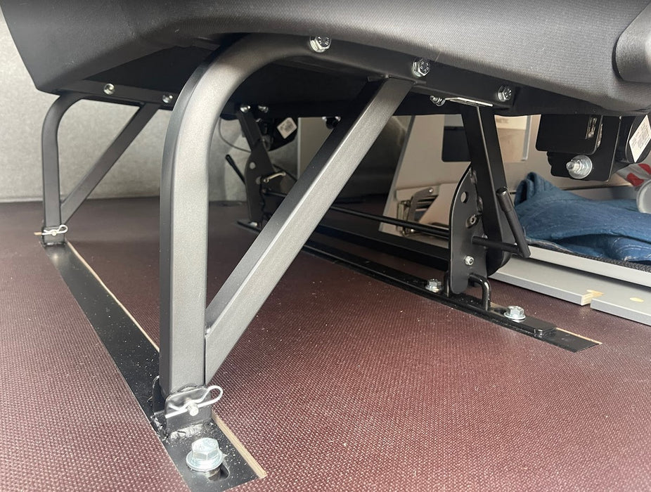 SafetyExcel Seat - Additional Seating for Volkswagen Van