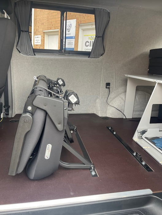 SafetyExcel Seat - Additional Seating for Volkswagen Van