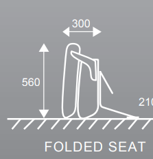 SafetyExcel Seat - Additional Seating for Volkswagen Van