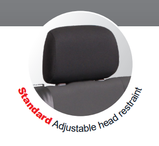 SafetyExcel Seat - Additional Seating for Volkswagen Van