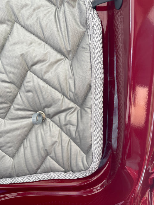 ThermoMat for Caddy 5 - Multi-layer Reflective - Tailgate 1pc