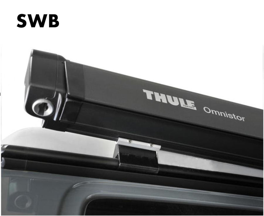 Thule 2.6m Omnistor Awning with MultiRail Adaptor - SWB