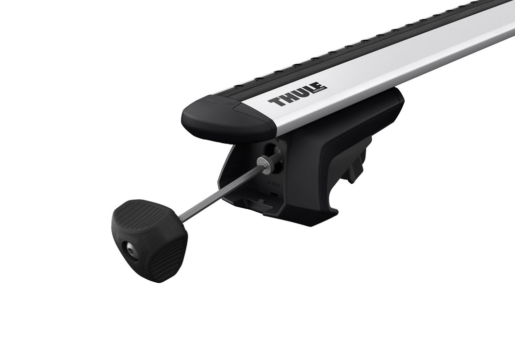 Thule Wing Bar Evo 127cm Rails - PAIR