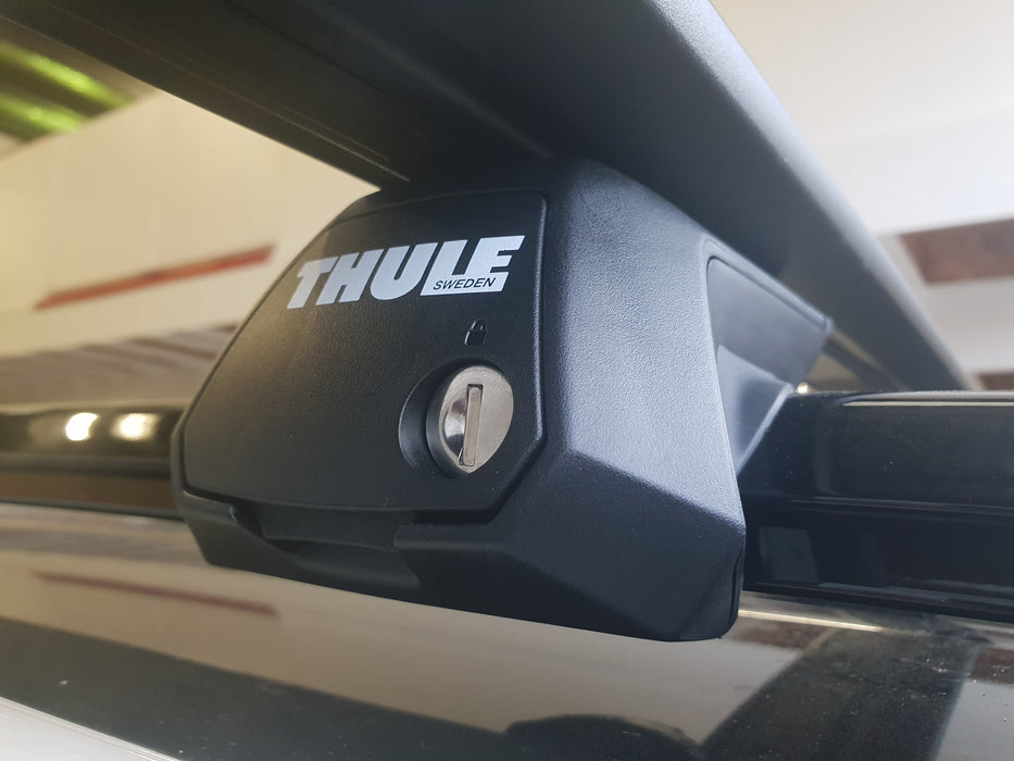 Thule Wing Bar Evo 127cm Rails - PAIR