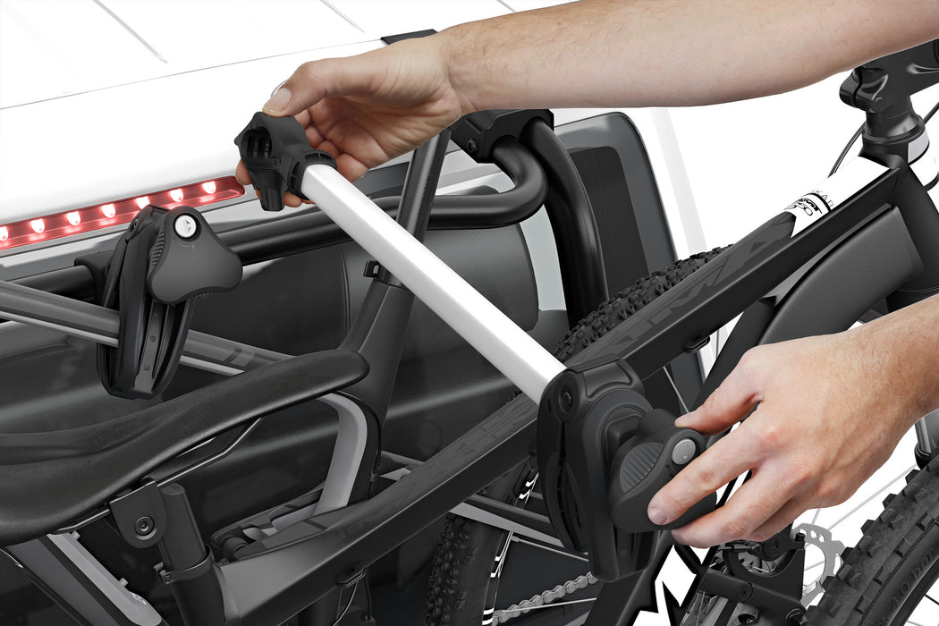 Thule WanderWay 3rd Bike Adapter for VW T6 Tailgate Bike Rack