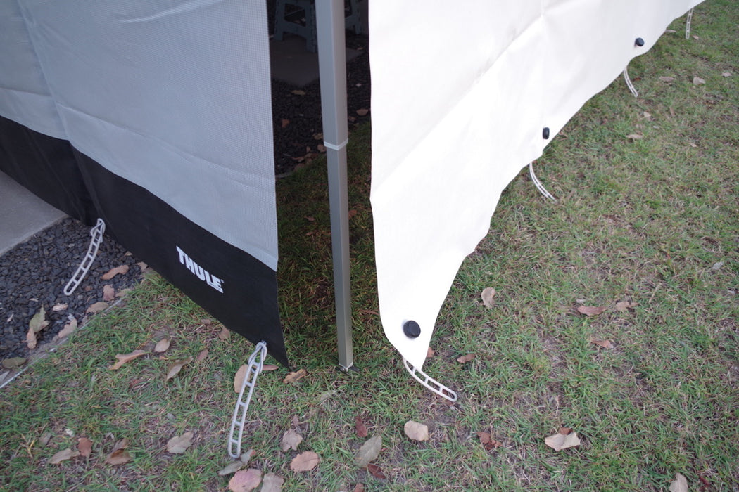Thule Sun Blocker for 2.6m Awning FRONT - California T6.1 compatible