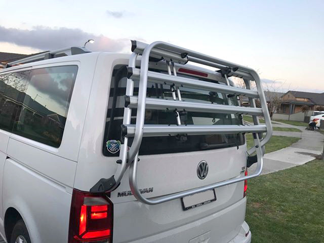 7E0 071 104 A Bike Rack Original VW T6 Multivan / Transporter 