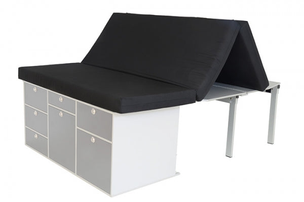 VanEssa Mobilcamping Sleep System to Kitchen T5 or T6 incl. Mattress