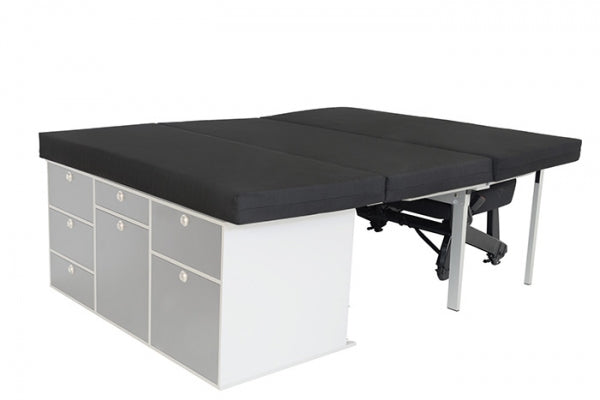 VanEssa Mobilcamping Sleep System to Kitchen T5 or T6 incl. Mattress