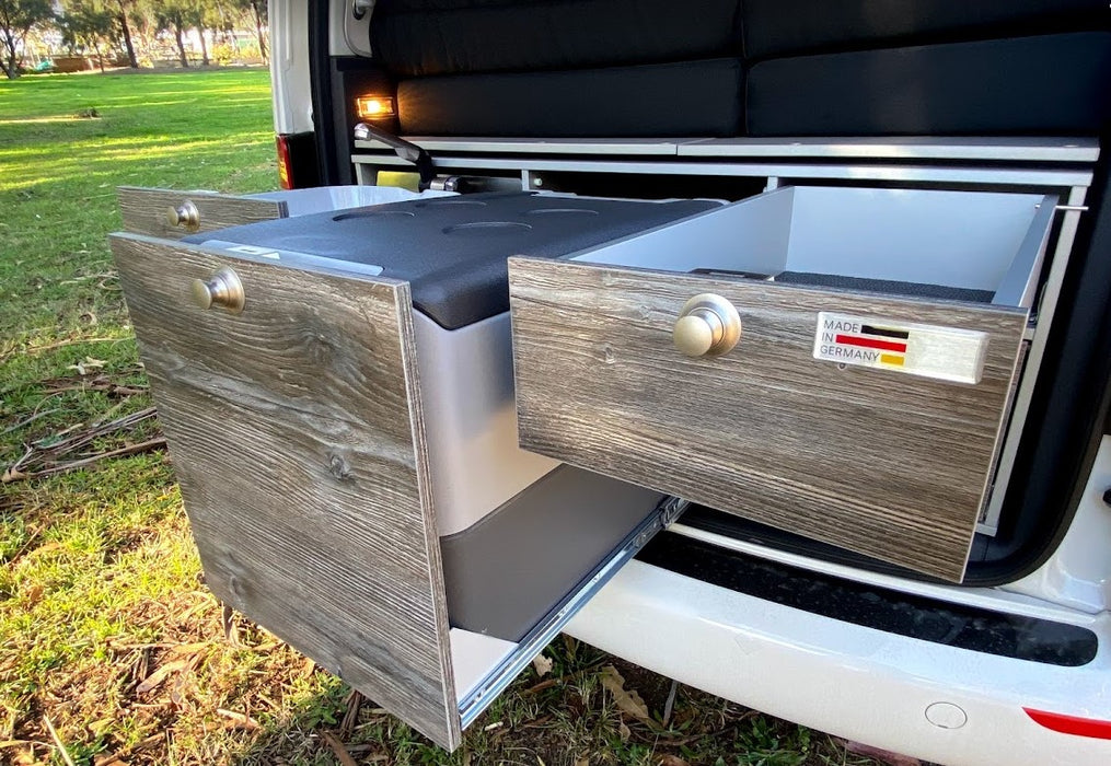 VanEssa Mobilcamping V2 Kitchen Pod - New VW Caddy 5 (2021+)
