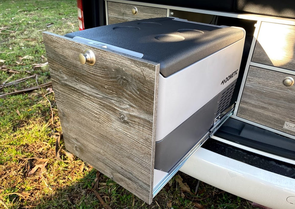 VanEssa Mobilcamping V2 Kitchen Pod - New VW Caddy 5 (2021+)