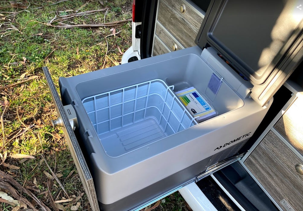 VanEssa Mobilcamping V2 Kitchen Pod - New VW Caddy 5 (2021+)