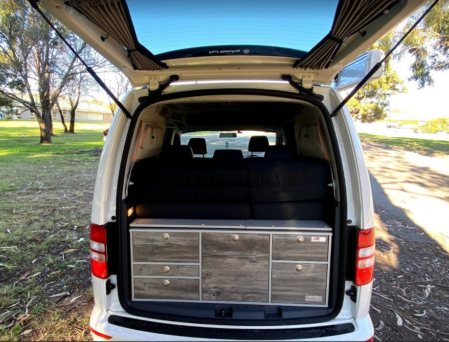 VanEssa mobilcamping V3 45cm Kitchen Pod - Caddy / Caddy Maxi / Caddy Life (2005-2020)