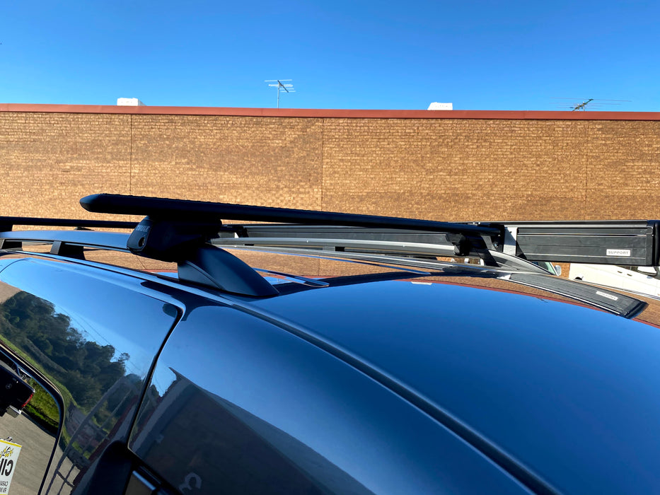 Thule Wing Bar Evo 127cm Rails - PAIR