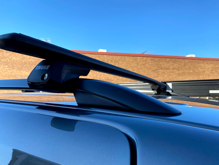Thule Wing Bar Evo 127cm Rails - PAIR