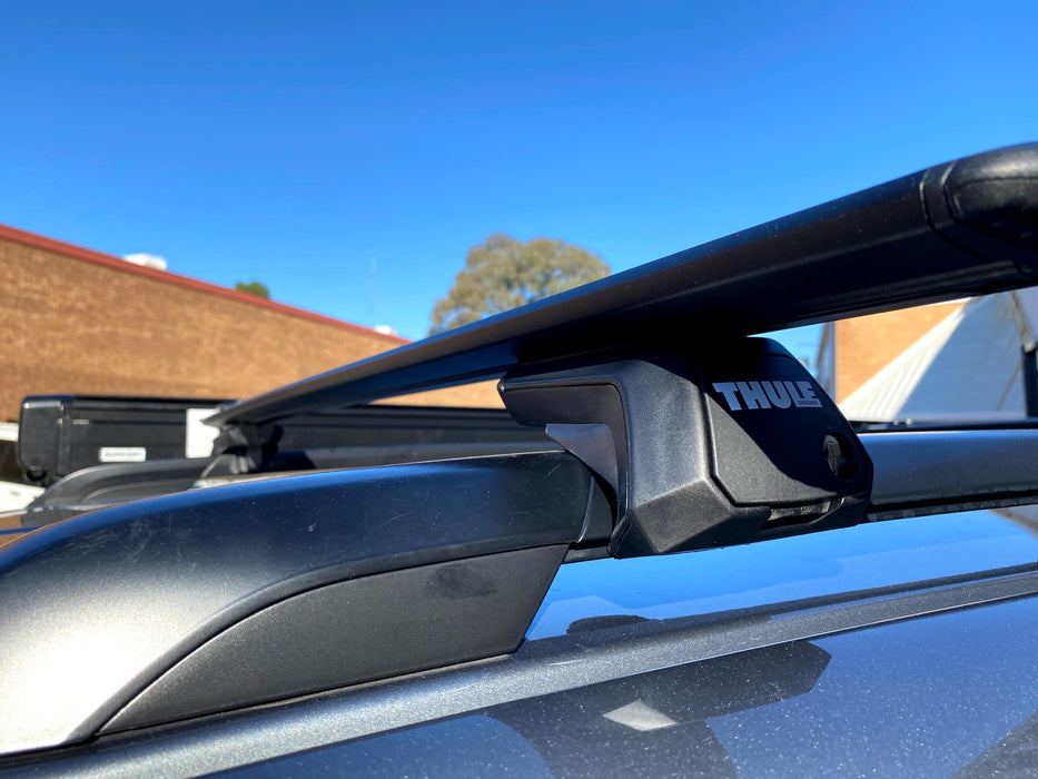 Thule Wing Bar Evo 127cm Rails - PAIR