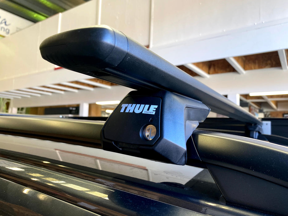 Thule Wing Bar Evo 127cm Rails - PAIR