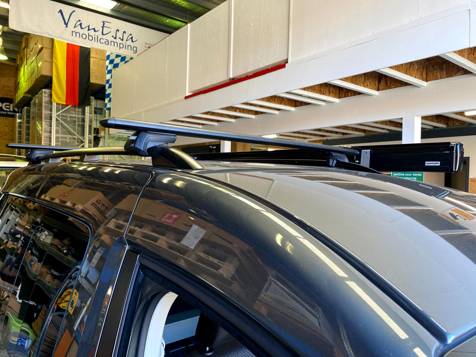 Thule Wing Bar Evo 127cm Rails - PAIR