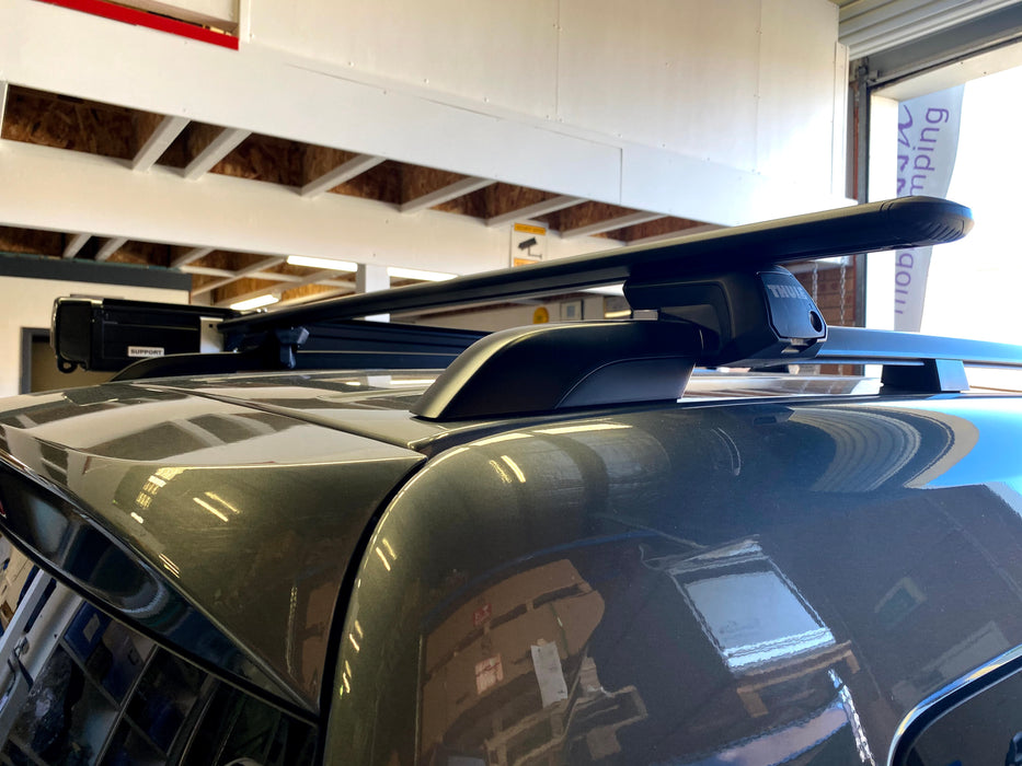 Thule Wing Bar Evo 127cm Rails - PAIR