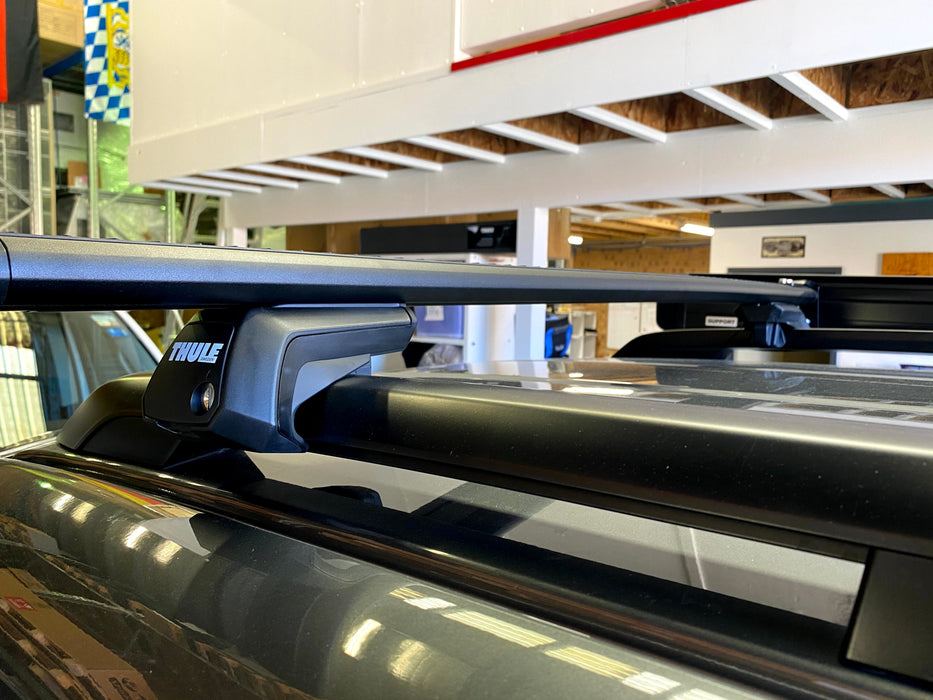 Thule Wing Bar Evo 127cm Rails - PAIR