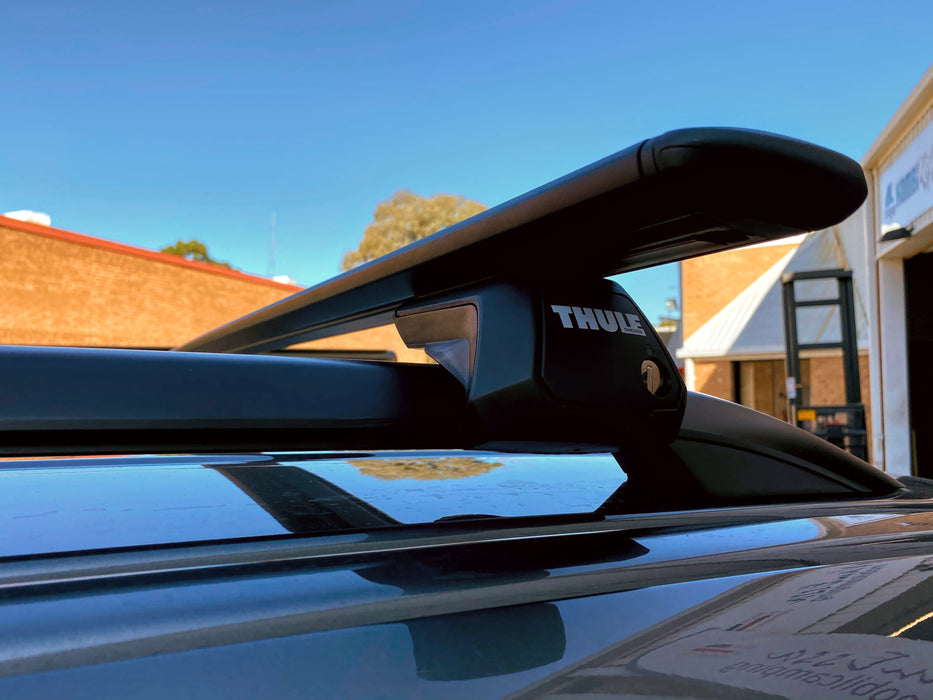 Thule Wing Bar Evo 127cm Rails - PAIR