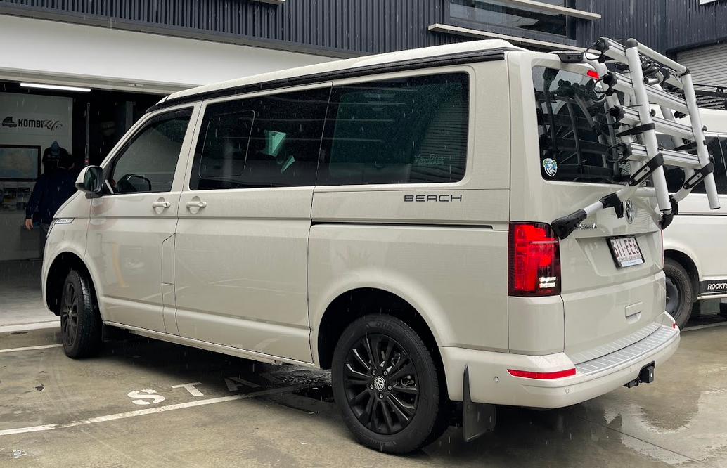 Powder Coating Wheel /  Rim for Volkswagen Van
