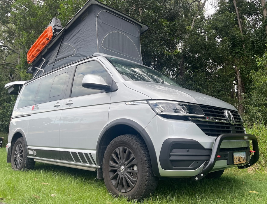 Kumho Road Venture AT51 - All Terrain Tyre for VW Campervan - 225/65/17 106T