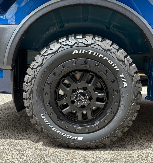 VW Crafter Wheel Arch Covers – Genuine (2017-Current) - SET
