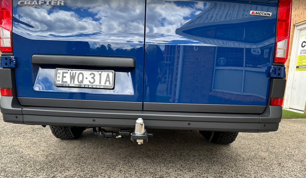 Genuine Tow Bar Wiring - VW Crafter MY18 onwards