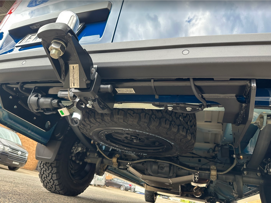 Genuine Tow Bar Wiring - VW Crafter MY18 onwards