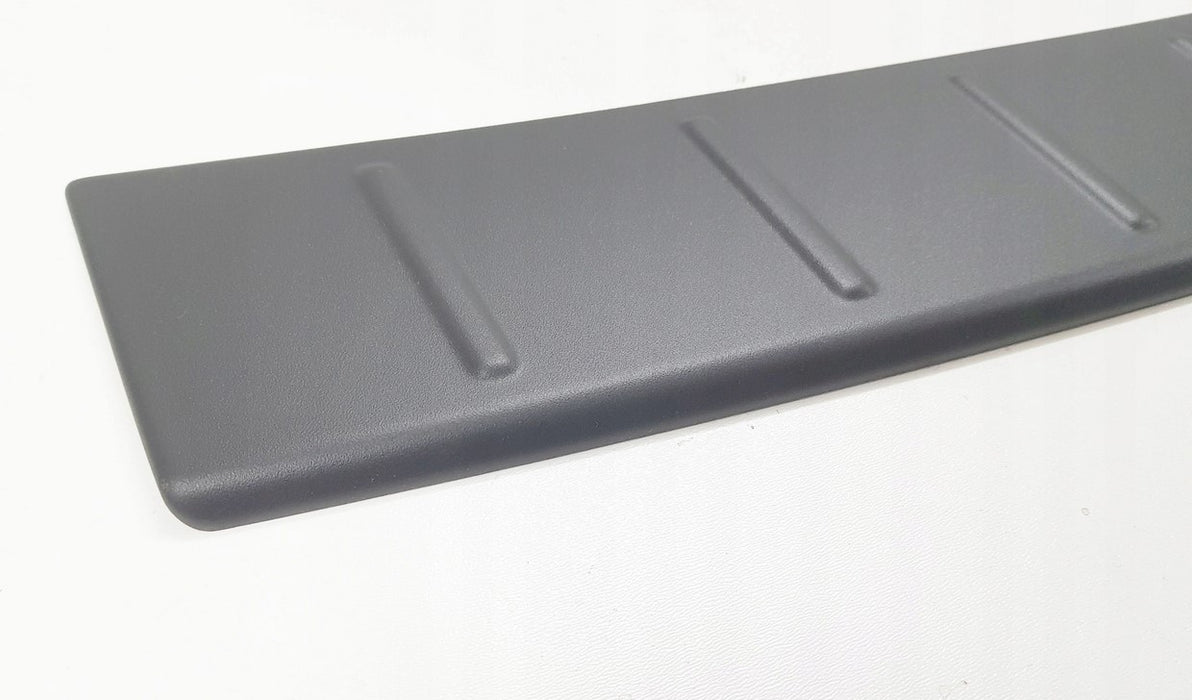 Genuine VW Rear Bumper Protector (BLACK) for Multivan / California / Transporter T6.1 and T6 - Genuine Volkswagen