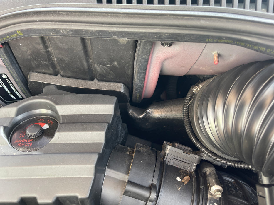 Bravo Snorkel RHD - VW T6.1 / T6 / T5 - (2003 - )