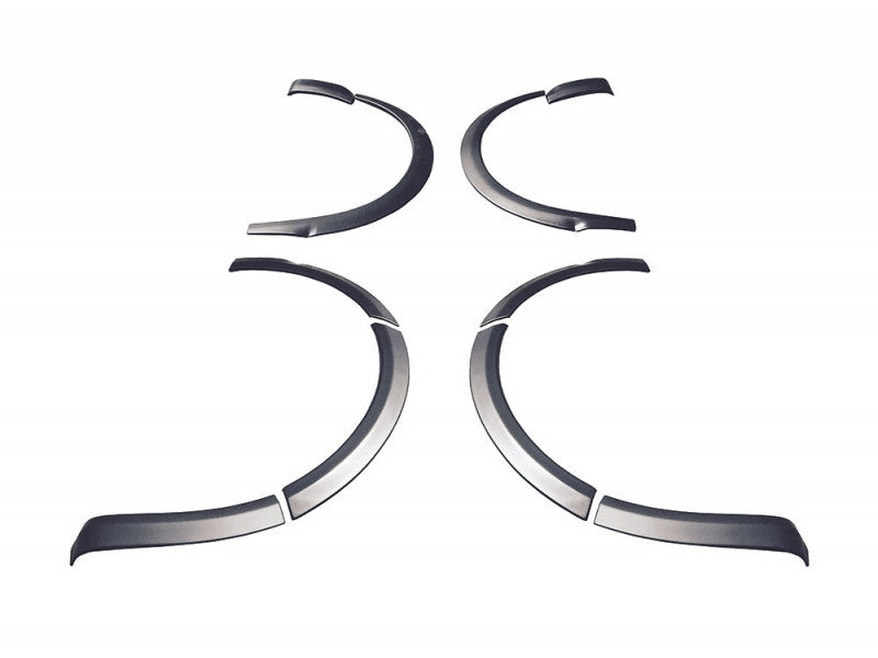 VW T6.1  Wheel Arch Covers / Liners - Black