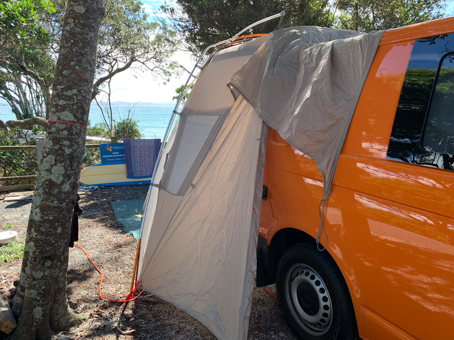Vaude Drive Away Van Free Standing Annexe Tent for Volkswagen Vans