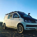 VW T5/T6 RockSlider LWB Side Sill Protection by Seikel GmBH 