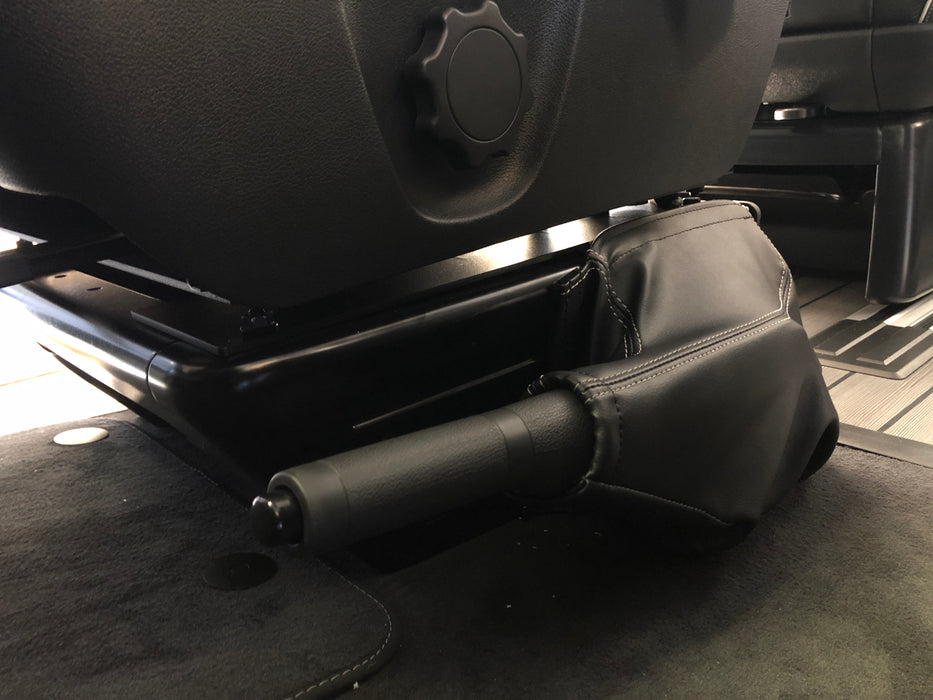 Cover for Handbrake Lowering Kit for VW T5 & T6 Multivan, Transporter and Caravelle